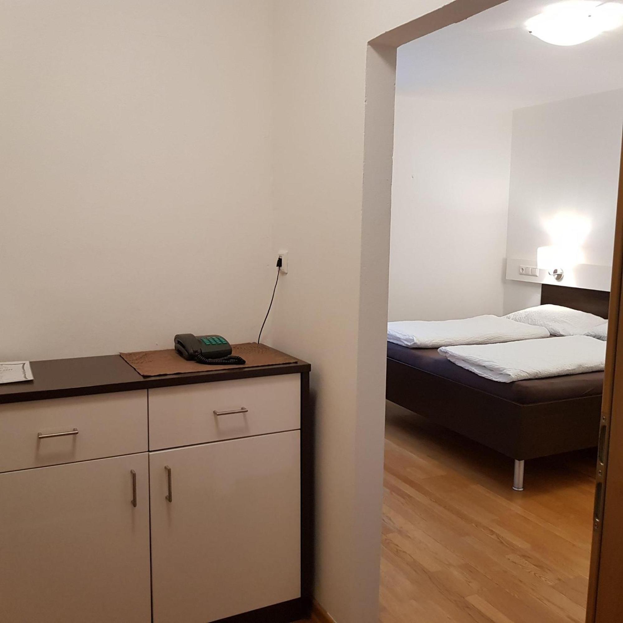 Gasthof Schauer Waldhausen im Strudengau Zimmer foto